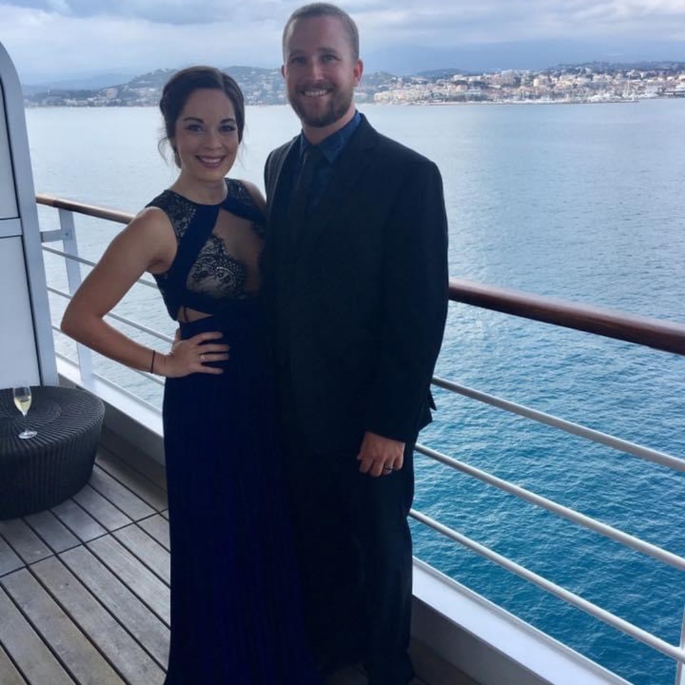 Long formal dress - Picture 6 of 6